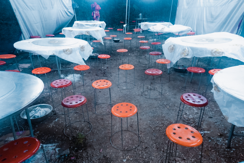 © Rongchuan Liu - Image from the A Spring Rain photography project