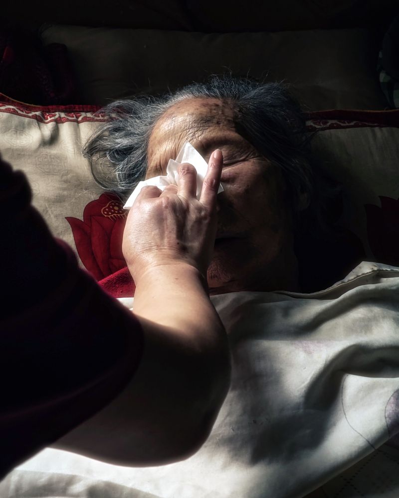 © Rongchuan Liu - Image from the A Spring Rain photography project