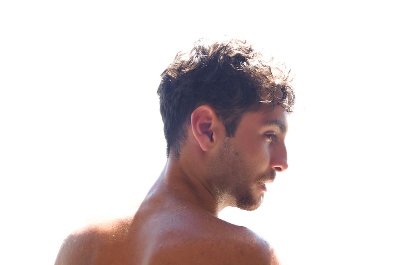 © Luana Tabbara - Image from the Invisible Strings photography project