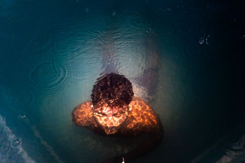 © Luana Tabbara - Image from the Invisible Strings photography project