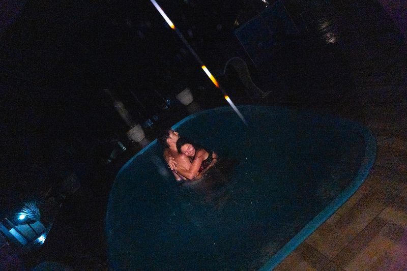 © Luana Tabbara - Image from the Invisible Strings photography project