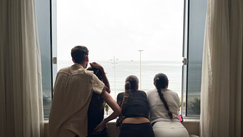 © Luana Tabbara - Image from the Invisible Strings photography project