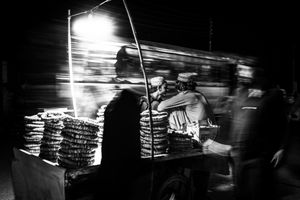 Displaced Identity