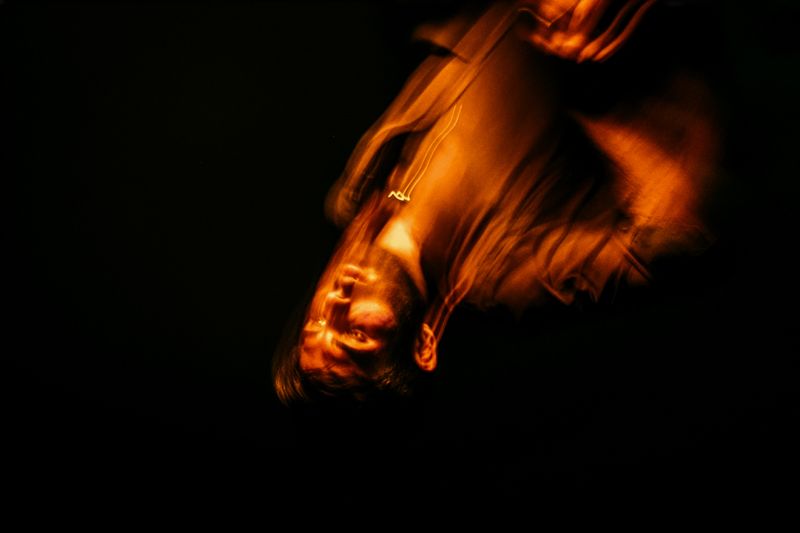 © Aizaz Leghari - Image from the Displaced Identity photography project