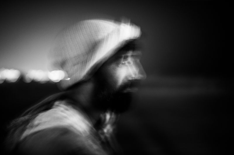 © Aizaz Leghari - Image from the Displaced Identity photography project