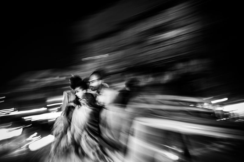 © Aizaz Leghari - Image from the Displaced Identity photography project
