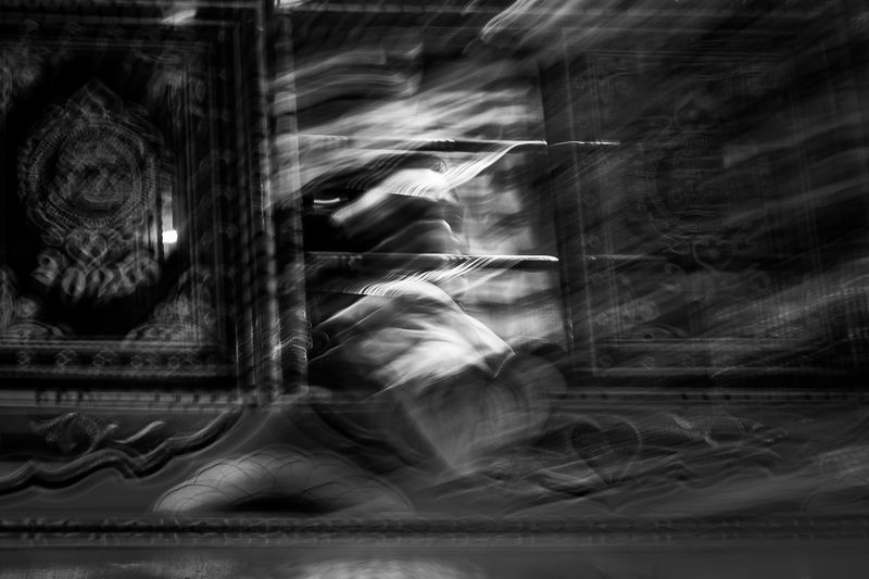 © Aizaz Leghari - Image from the Displaced Identity photography project