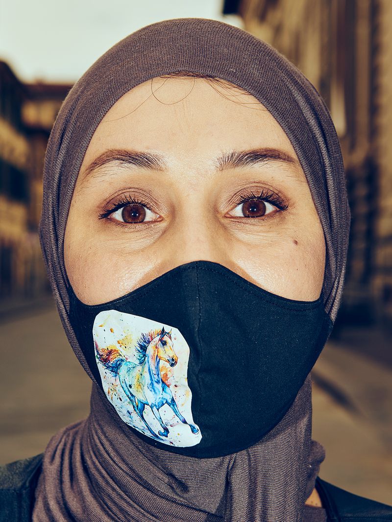 © Niccolò Rastrelli - Rebiha, 13 May 2020, Florence