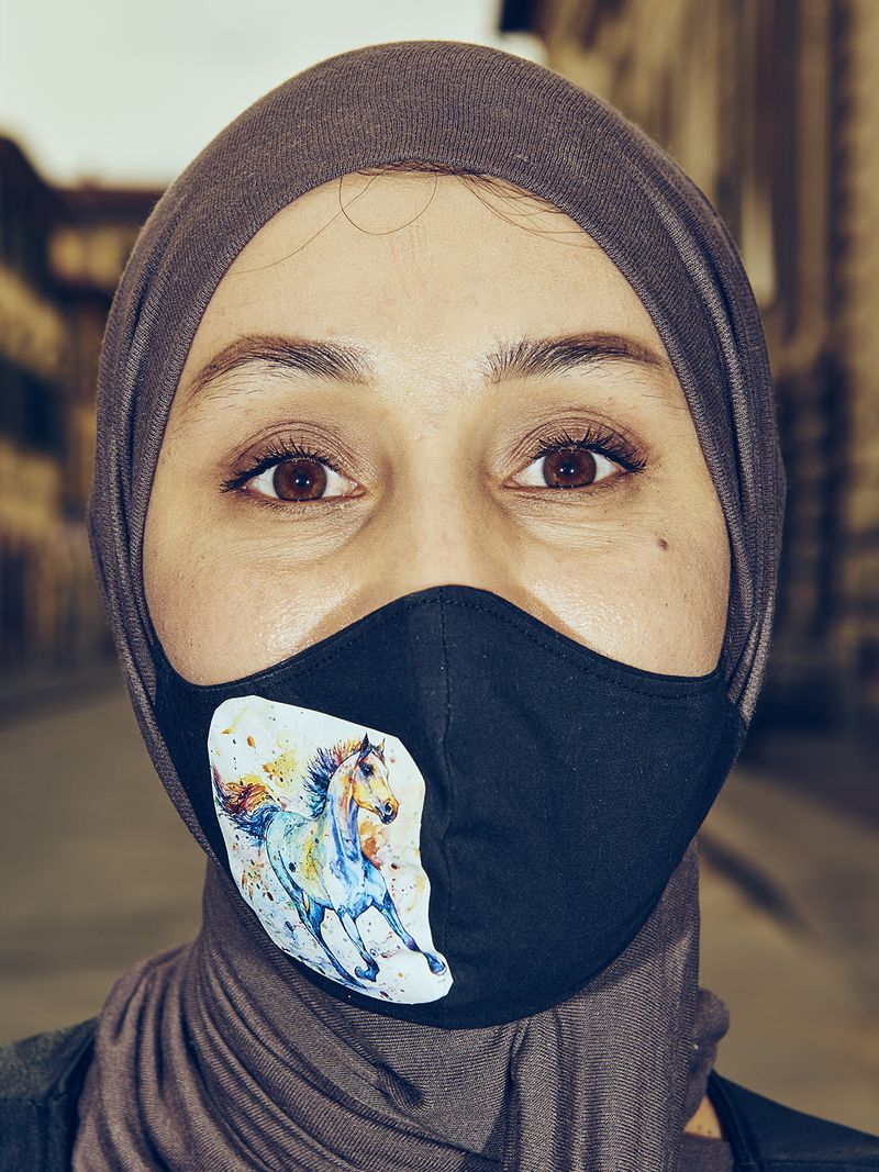 © Niccolò Rastrelli - Rebiha, 13 May 2020, Florence