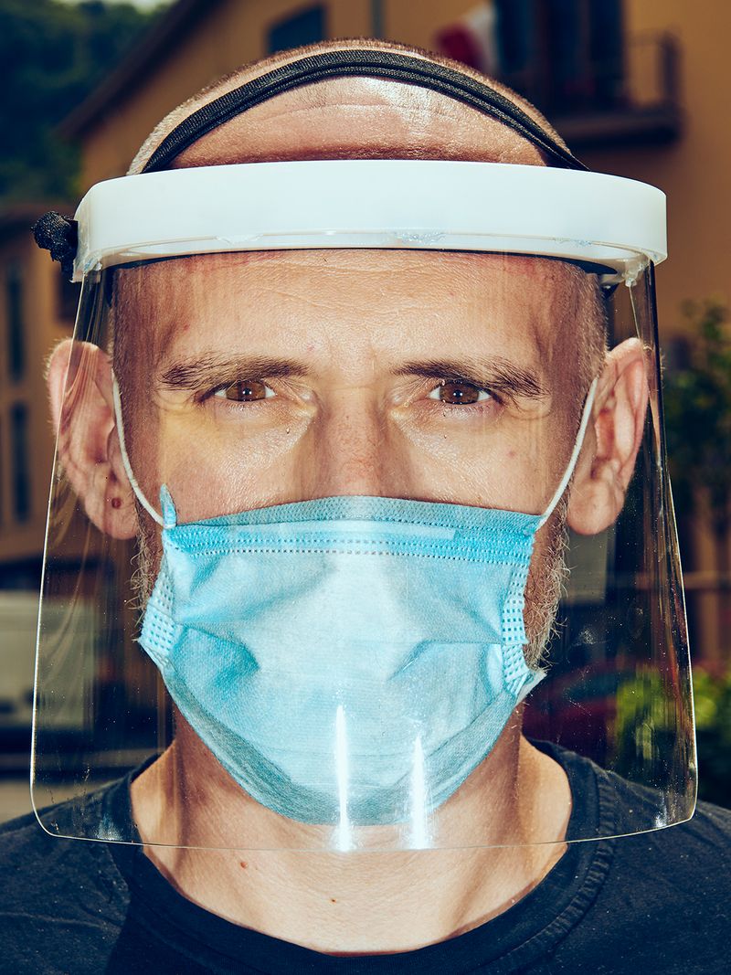 © Niccolò Rastrelli - Francesco, 19 May 2020, Florence