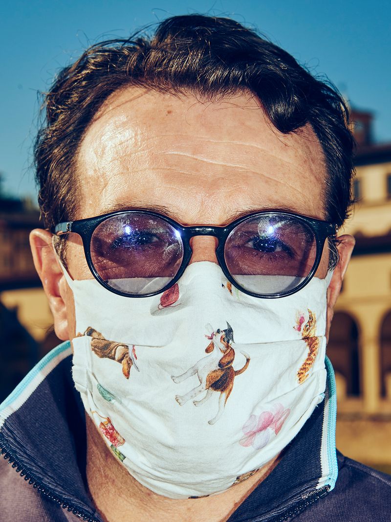 © Niccolò Rastrelli - Lapo, 07 May 2020, Florence