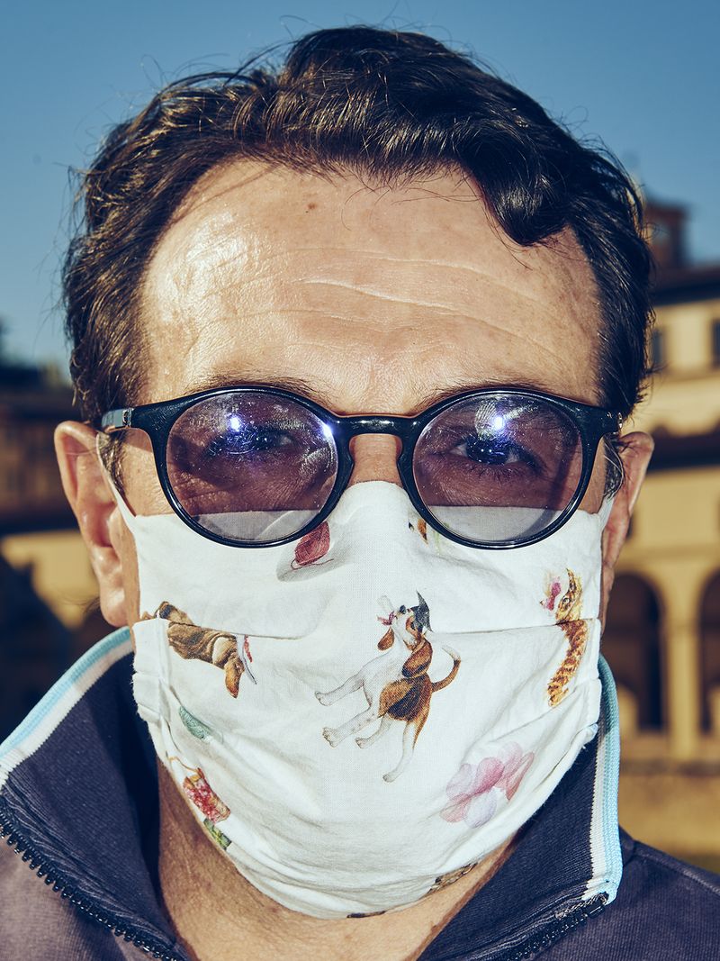 © Niccolò Rastrelli - Lapo, 07 May 2020, Florence
