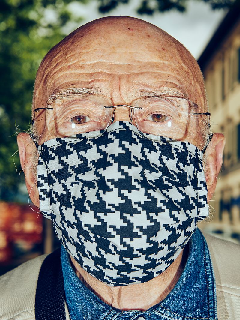 © Niccolò Rastrelli - Edo, 15 May 2020, Florence