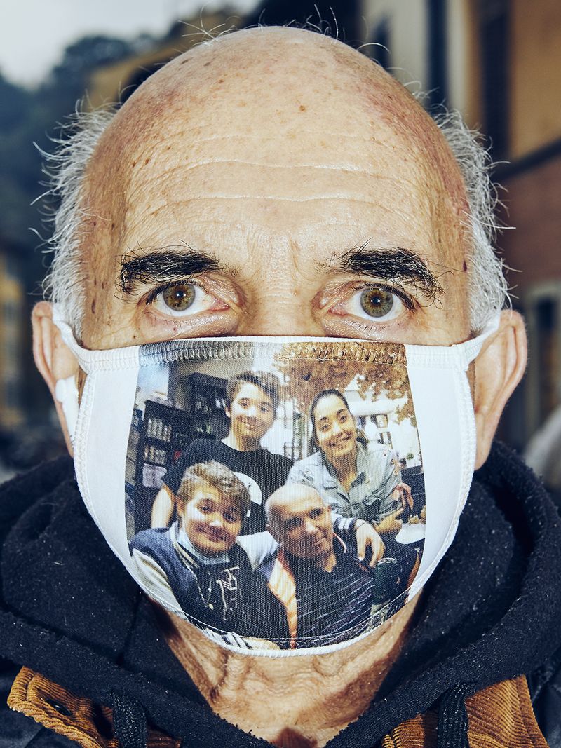© Niccolò Rastrelli - Daniele, 12 November 2020, Florence