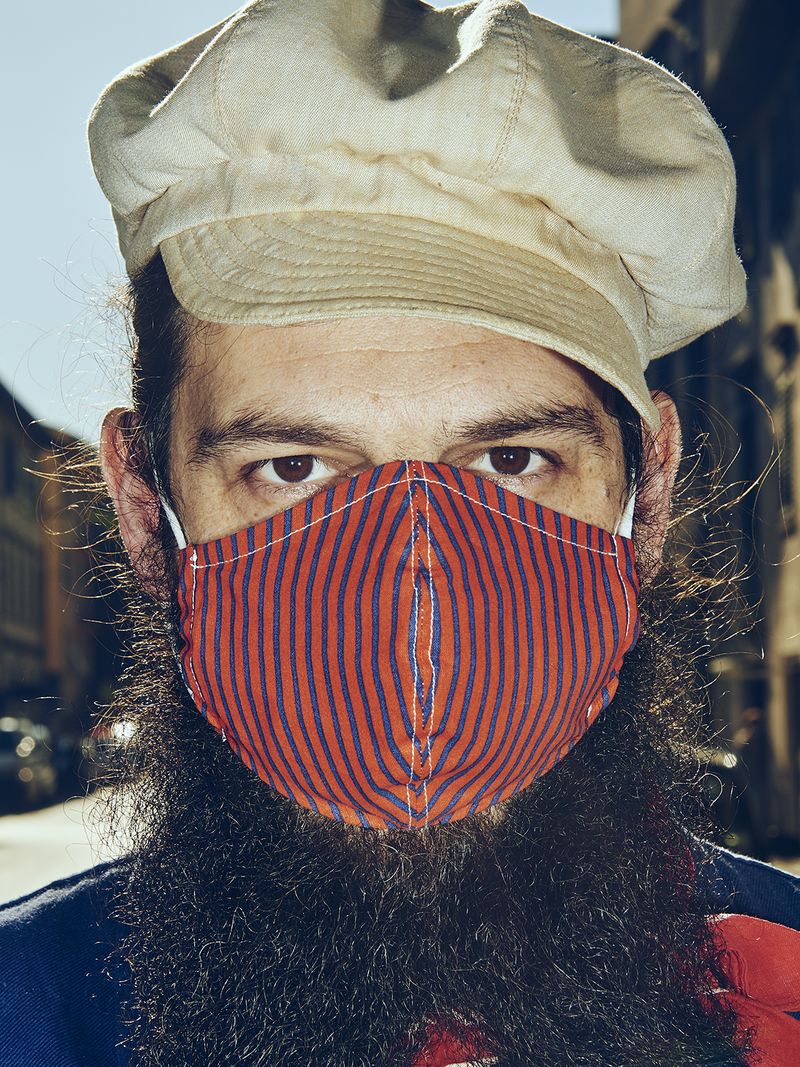 © Niccolò Rastrelli - Luigi, 21 May 2020, Florence