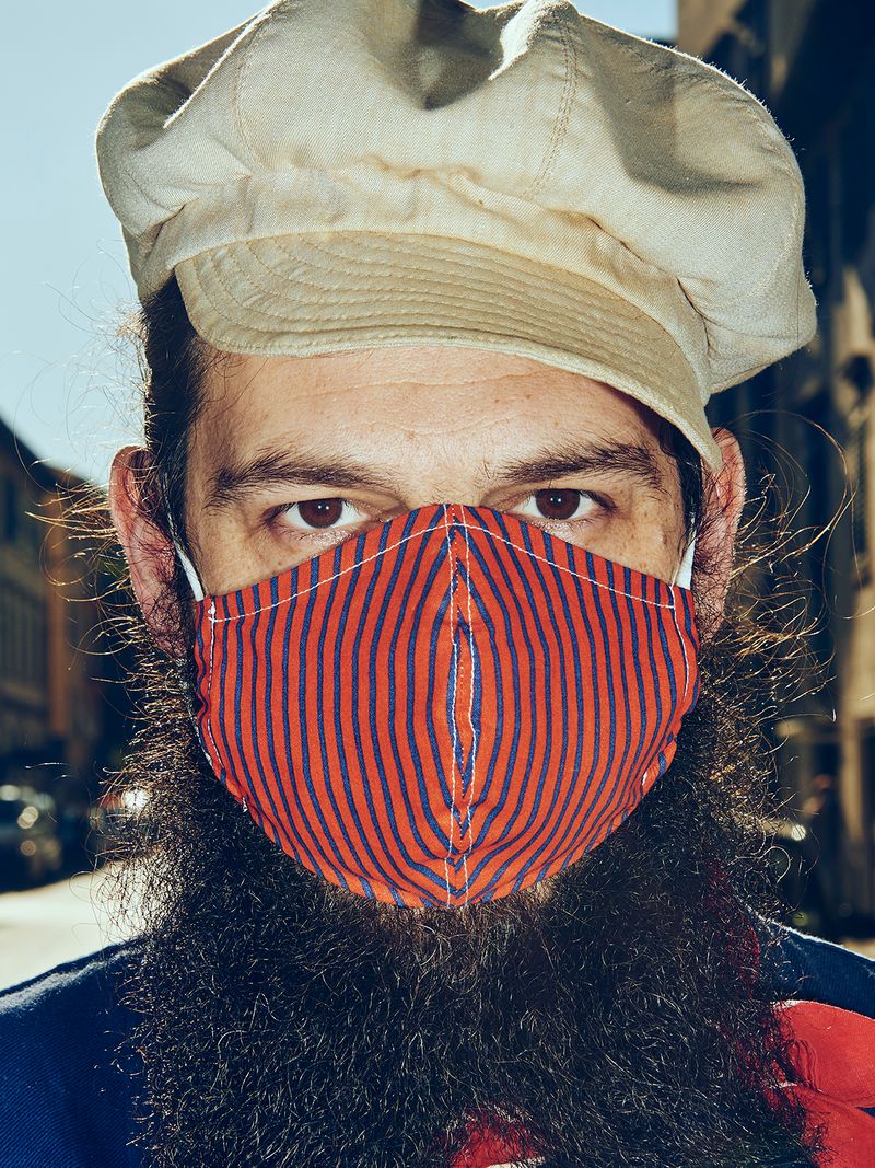 © Niccolò Rastrelli - Luigi, 21 May 2020, Florence