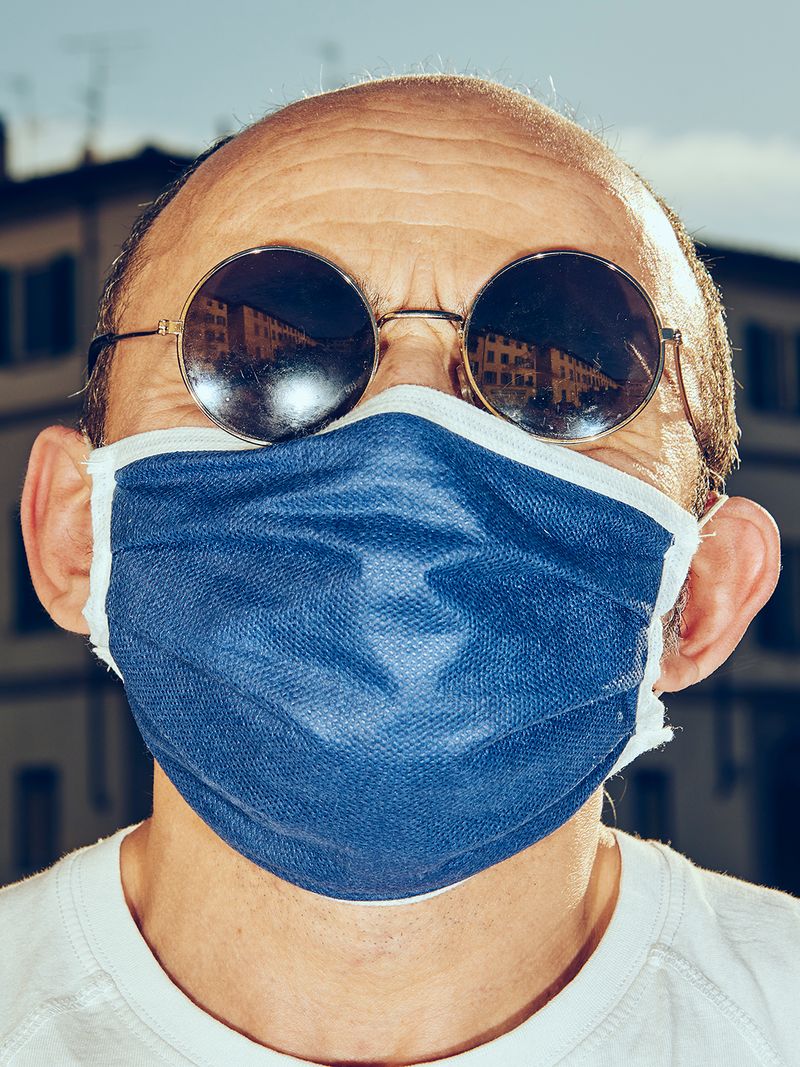 © Niccolò Rastrelli - Luca, 08 May 2020, Florence