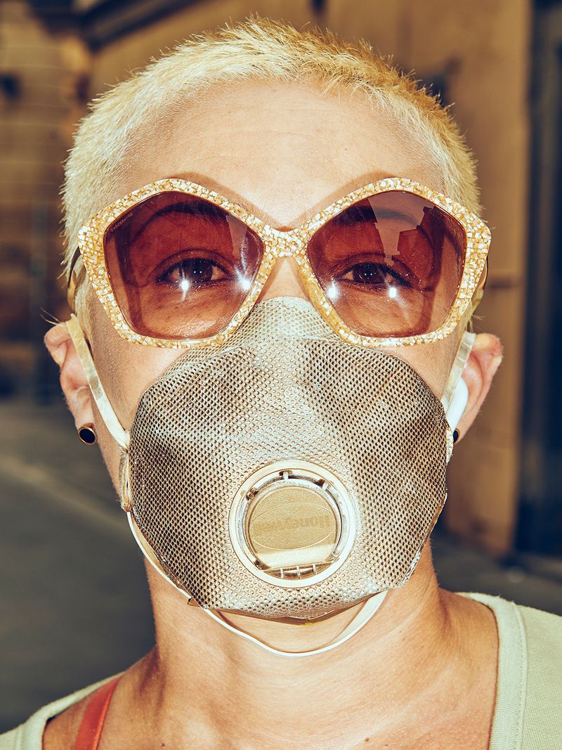 © Niccolò Rastrelli - Faten, 05 May 2020, Florence