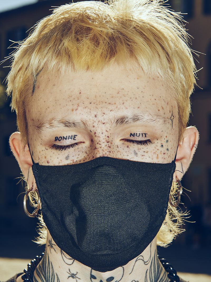 © Niccolò Rastrelli - Manfredi, 21 May 2020, Florence
