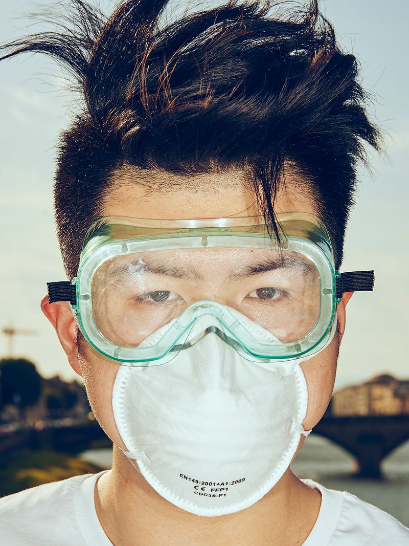 © Niccolò Rastrelli - Lyu, 08 May 2020, Florence