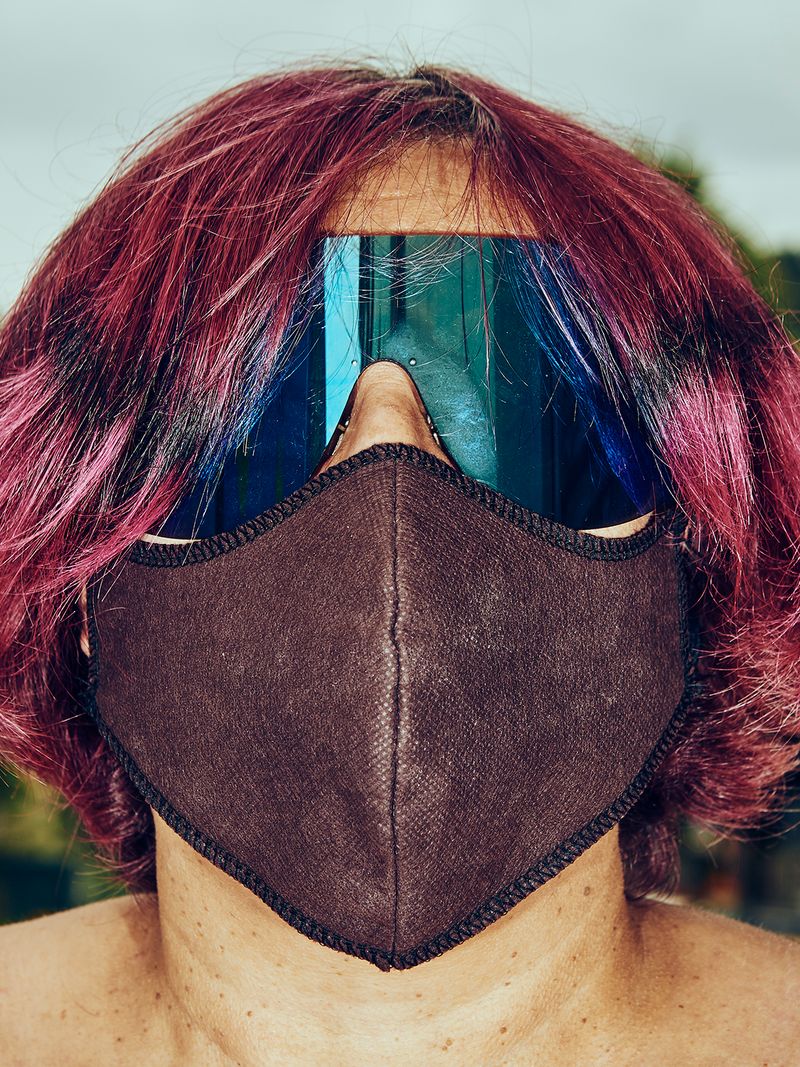 © Niccolò Rastrelli - Mariasol, 16 May 2020, Florence