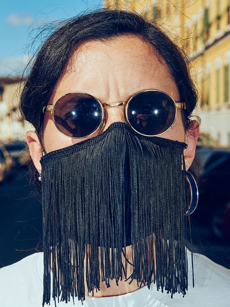 © Niccolò Rastrelli - Eva, 01 June 2020, Florence