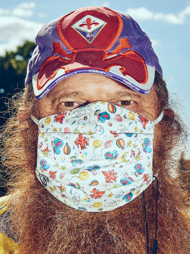 © Niccolò Rastrelli - Andrea, 25 May 2020, Florence