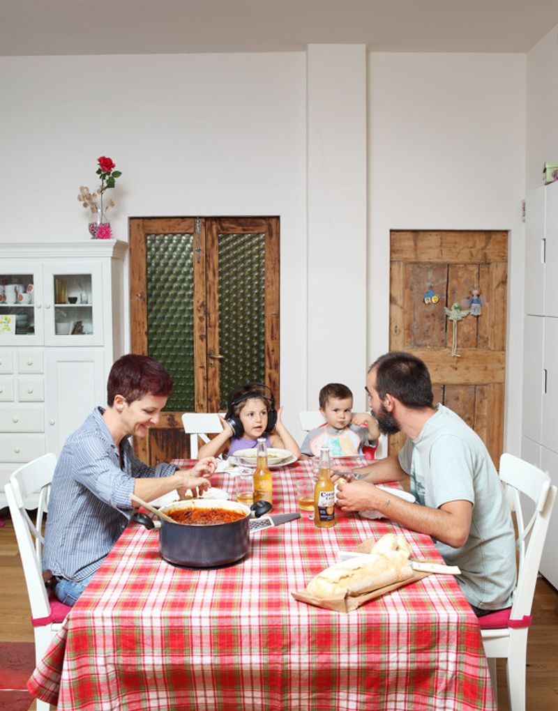 © Niccolò Rastrelli - Sunday September 21, 2014 – San Mauro a Signa (Florence) Lunch in private house Menu: chilli con carne