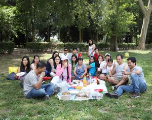 Il pranzo della Domenica (Sunday lunch)