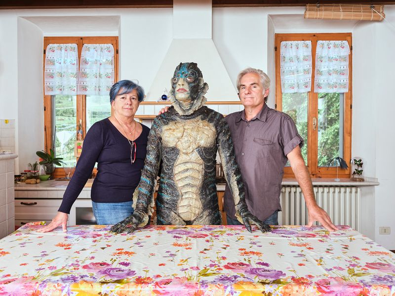 © Niccolò Rastrelli - Image from the They don't look like me photography project