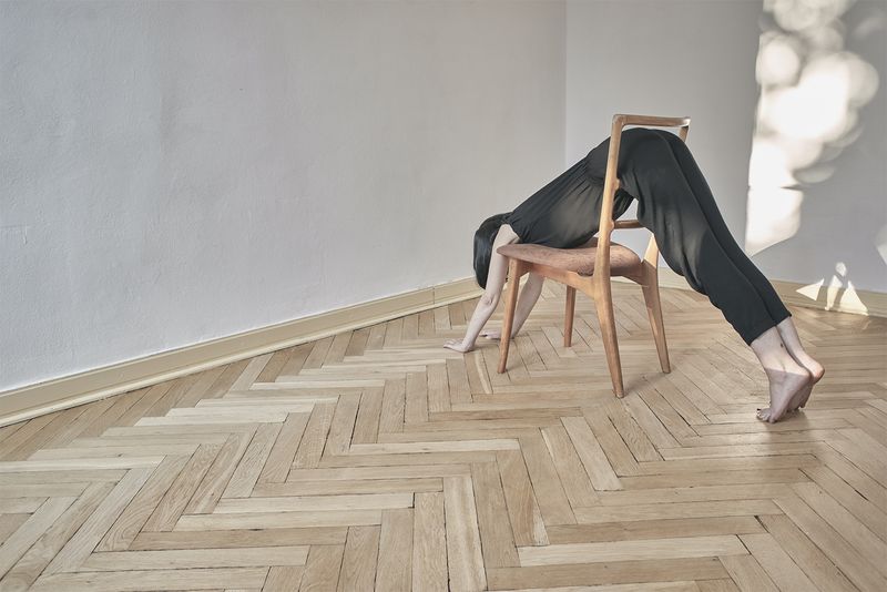 © Dorota Stolarska - Image from the It's always summer there and nothing changes photography project