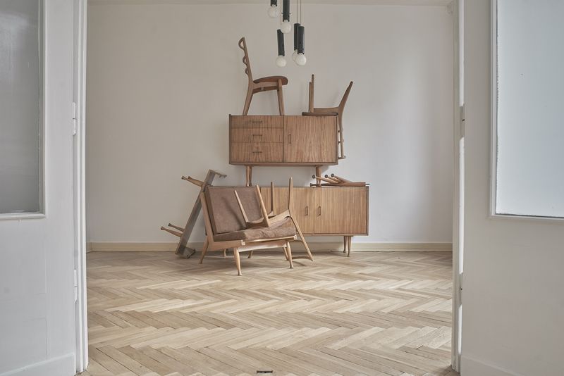 © Dorota Stolarska - Image from the It's always summer there and nothing changes photography project