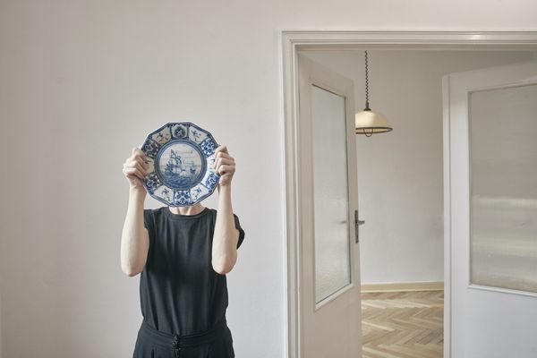 © Dorota Stolarska - Image from the It's always summer there and nothing changes photography project