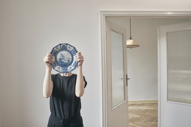 © Dorota Stolarska - Image from the It's always summer there and nothing changes photography project