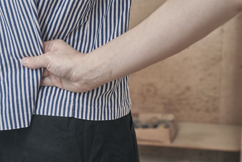 © Dorota Stolarska - Image from the It's always summer there and nothing changes photography project