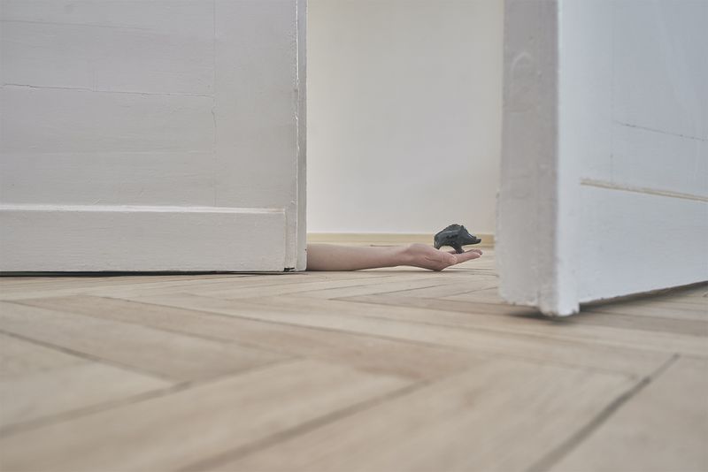 © Dorota Stolarska - Image from the It's always summer there and nothing changes photography project