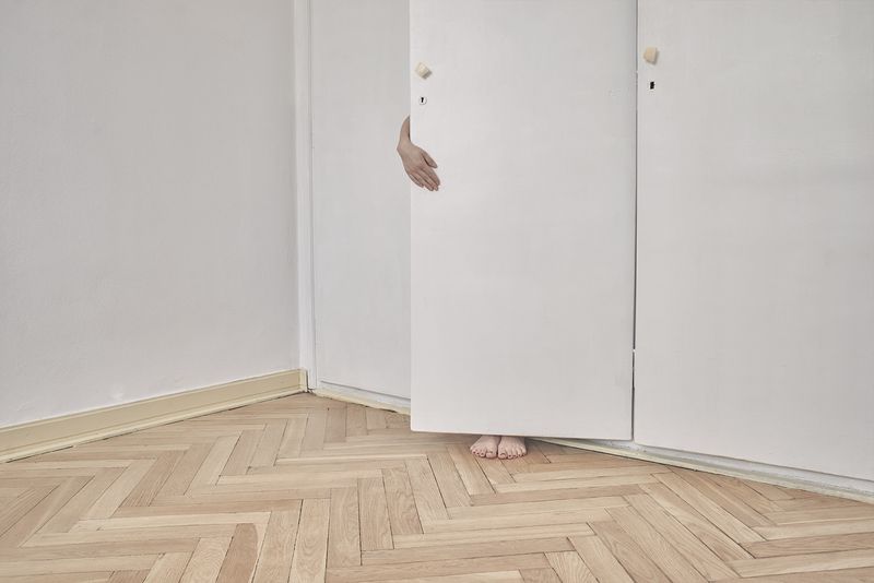 © Dorota Stolarska - Image from the It's always summer there and nothing changes photography project