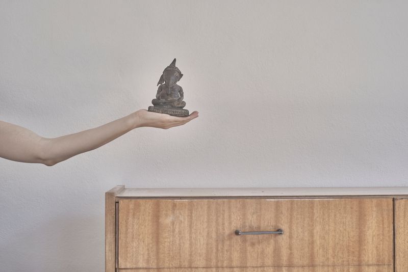 © Dorota Stolarska - Image from the It's always summer there and nothing changes photography project