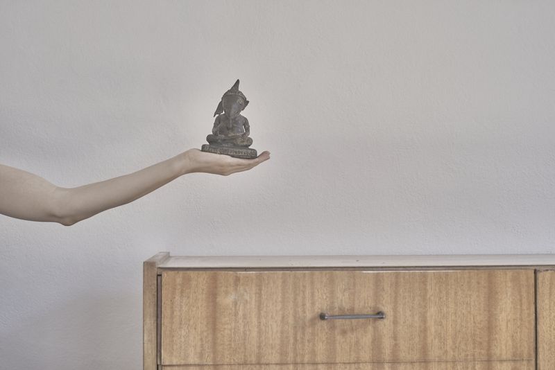 © Dorota Stolarska - Image from the It's always summer there and nothing changes photography project