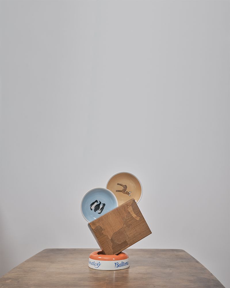 © Dorota Stolarska - Image from the It's always summer there and nothing changes photography project