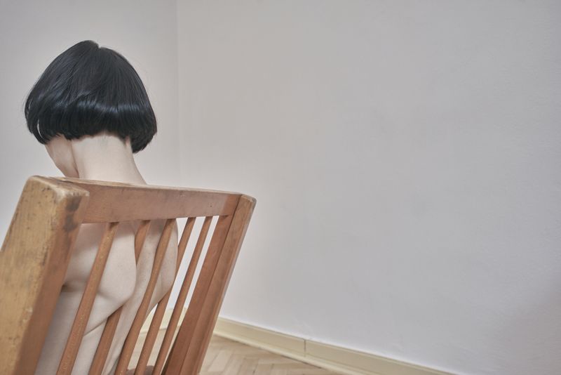 © Dorota Stolarska - Image from the It's always summer there and nothing changes photography project