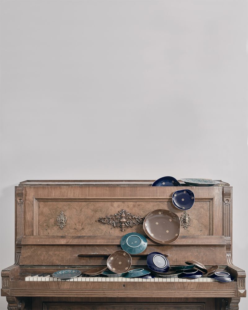 © Dorota Stolarska - Image from the It's always summer there and nothing changes photography project