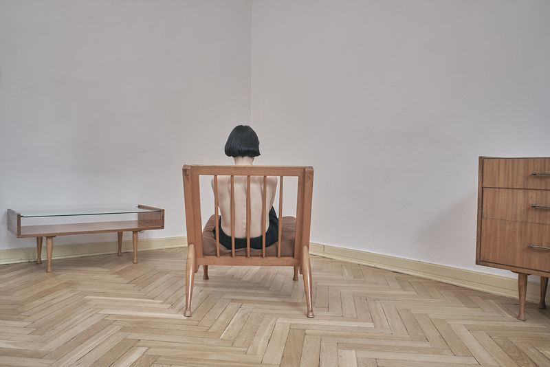 © Dorota Stolarska - Image from the It's always summer there and nothing changes photography project