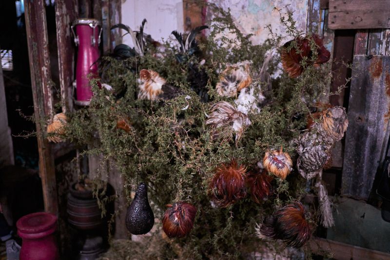 © Natalia Favre - Image from the The women of Ifá Iranlowo photography project