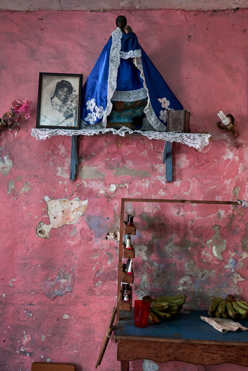 © Natalia Favre - Image from the The women of Ifá Iranlowo photography project