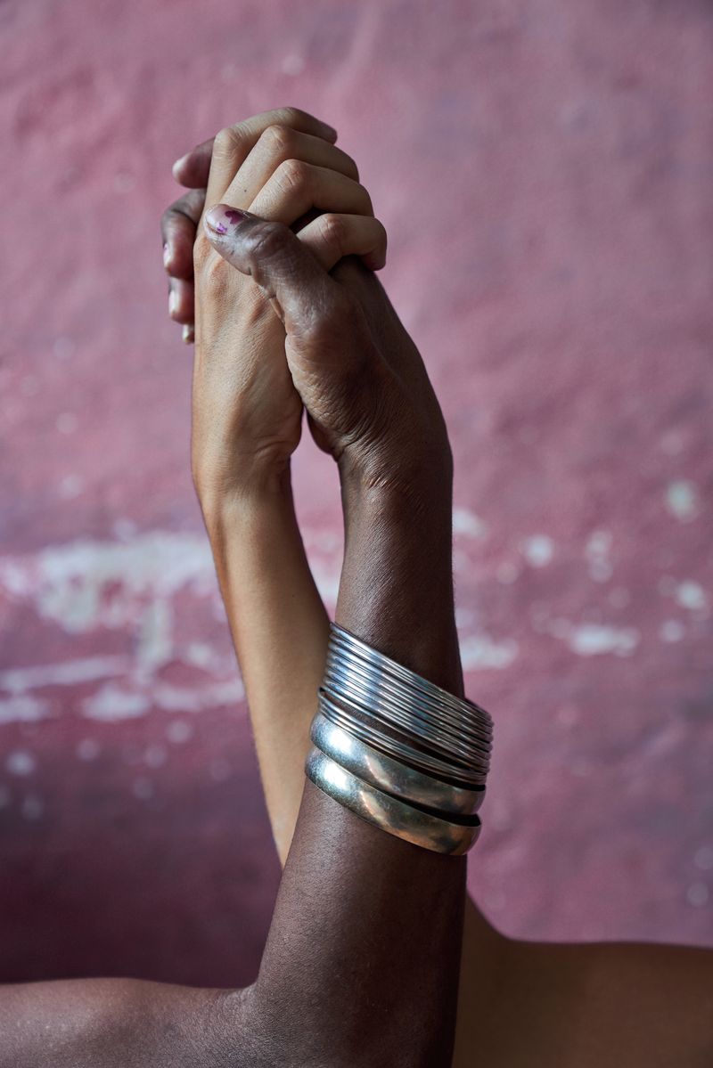 © Natalia Favre - Image from the The women of Ifá Iranlowo photography project