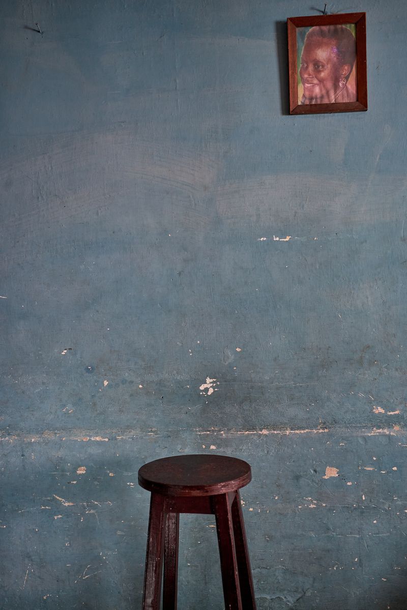 © Natalia Favre - Image from the The women of Ifá Iranlowo photography project