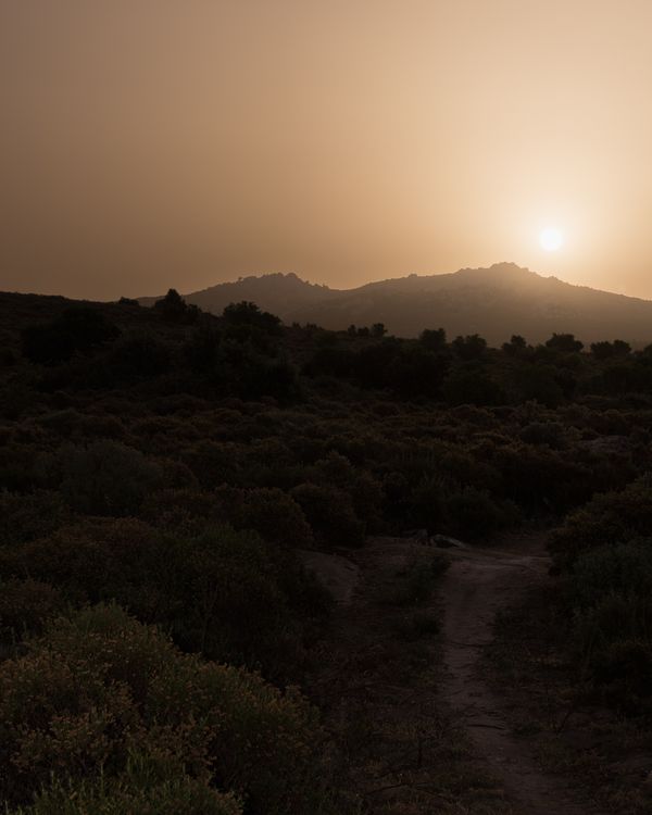 © Guglielmo Cherchi - Image from the Stones Should Never Be Placed Carelessly photography project