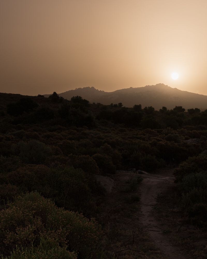 © Guglielmo Cherchi - Image from the Stones Should Never Be Placed Carelessly photography project