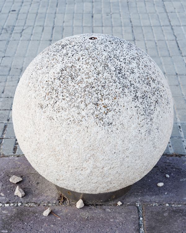 © Guglielmo Cherchi - Image from the Stones Should Never Be Placed Carelessly photography project